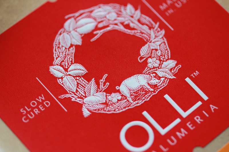 Brand Identity and Packaging for Olli Salumeria - Miller ...