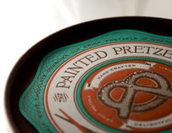 Painted Pretzel - Branding & Packaging
