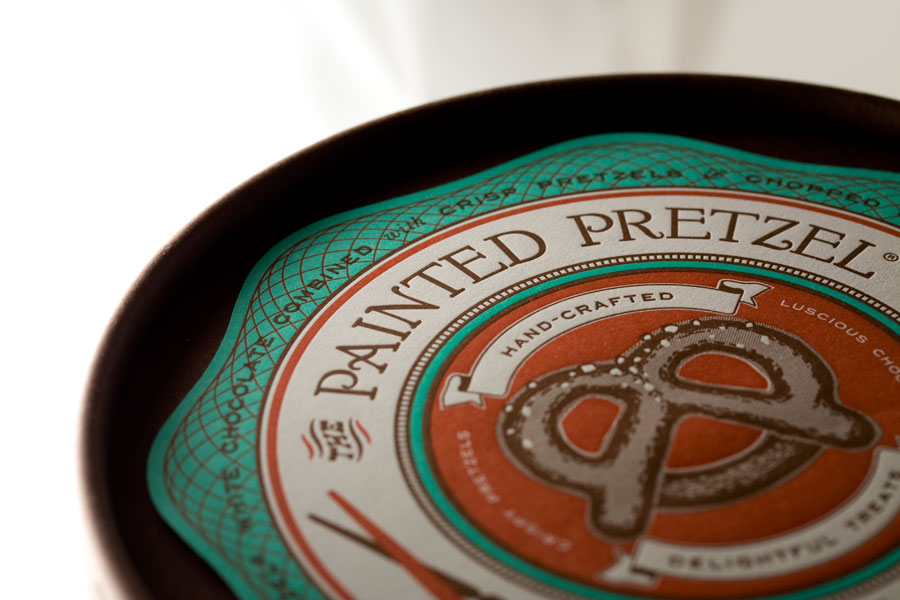 Painted Pretzel - Branding & Packaging