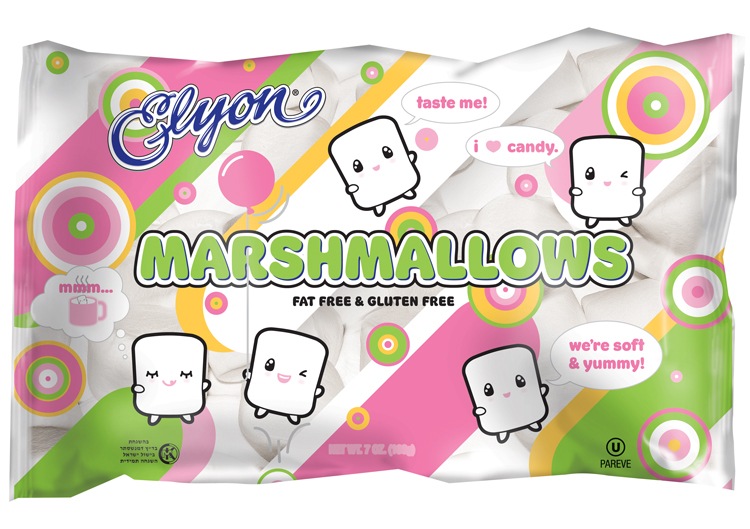 Elyon Marshmallow - Packaging & Branding