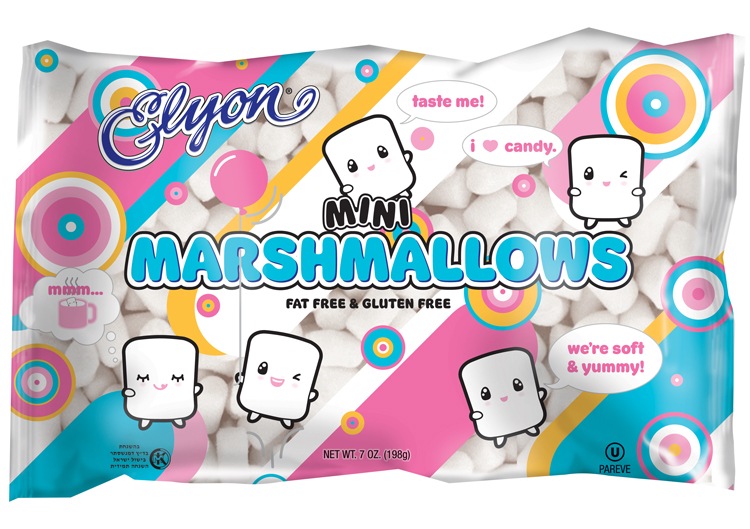 Elyon Marshmallow - Packaging & Branding