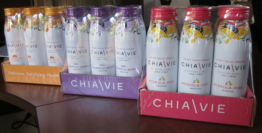 Chia Vie - Energy Drink