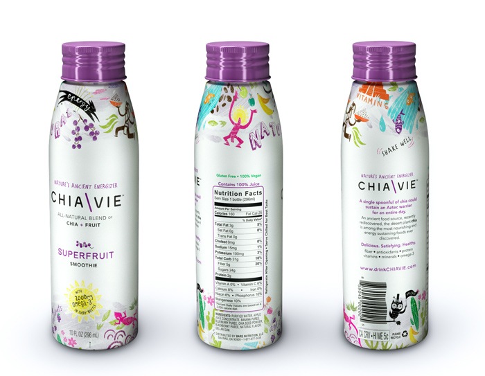 ChiaVie - Energy Drink