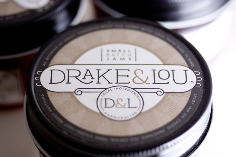 Drake & Lou - Branding and Packaging