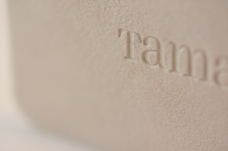 Tamar Daniel - brand identity