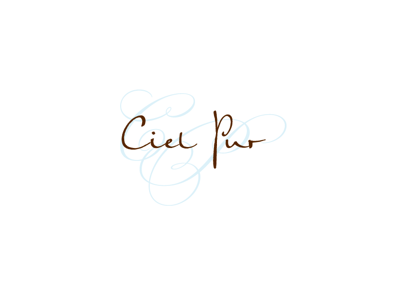 Skincare Logo Design - Ciel Pur Soaps