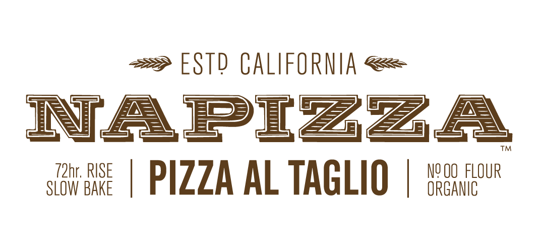 Napizza - Pizza al Taglio - Logo