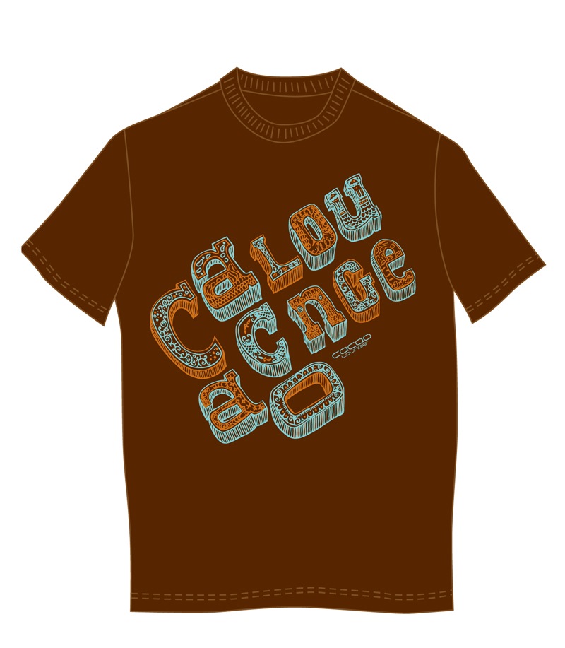 Cacao Lounge - T-Shirt