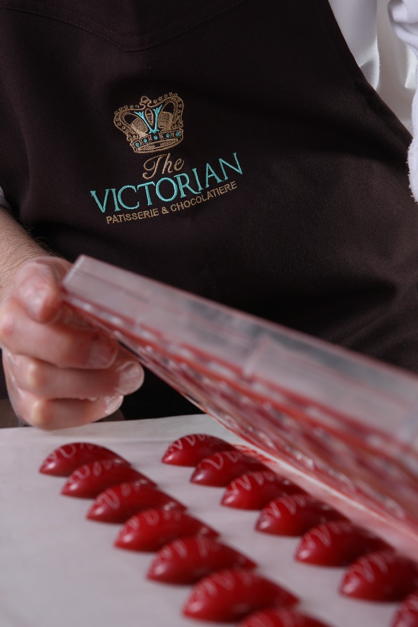 The Victorian, Kuwait - Chef at Work