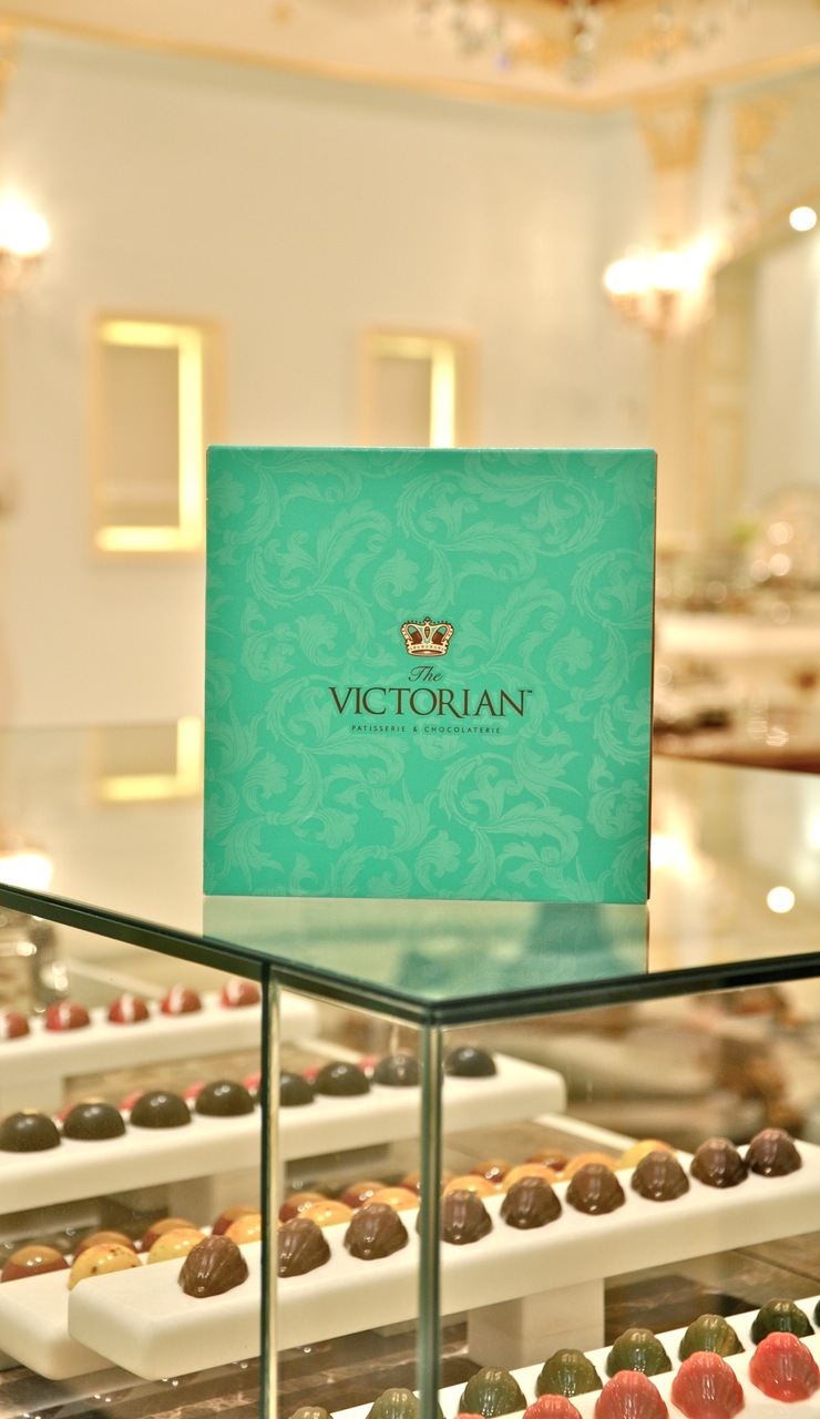 The Victorian, Kuwait - Packaging