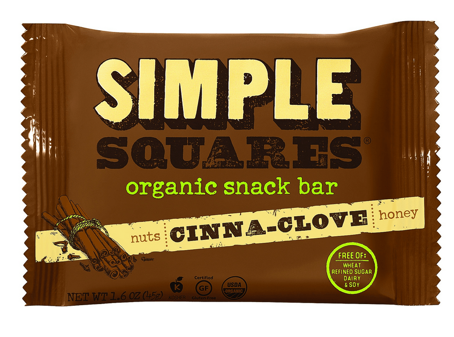 simple squares cinna-clove wrapper with custom illustration