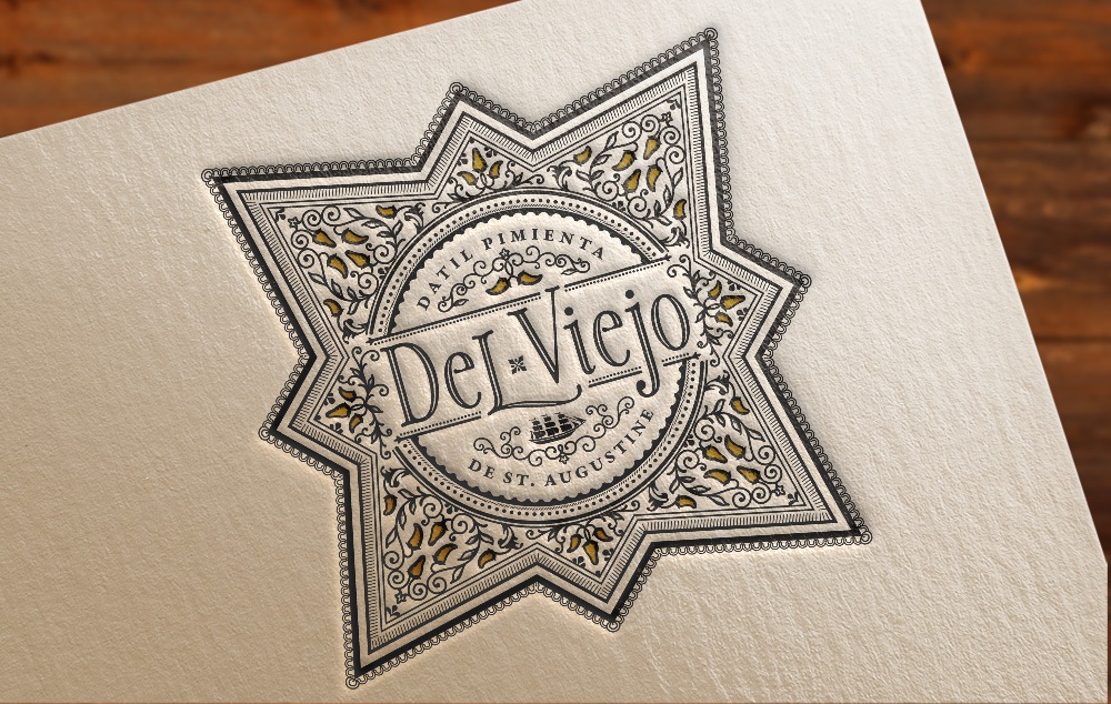 Del Viejo Logo