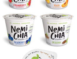 NemiChia - Brand Identity & Packaging Design