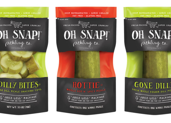 Oh Snap! Brand Identity & Packaging Design