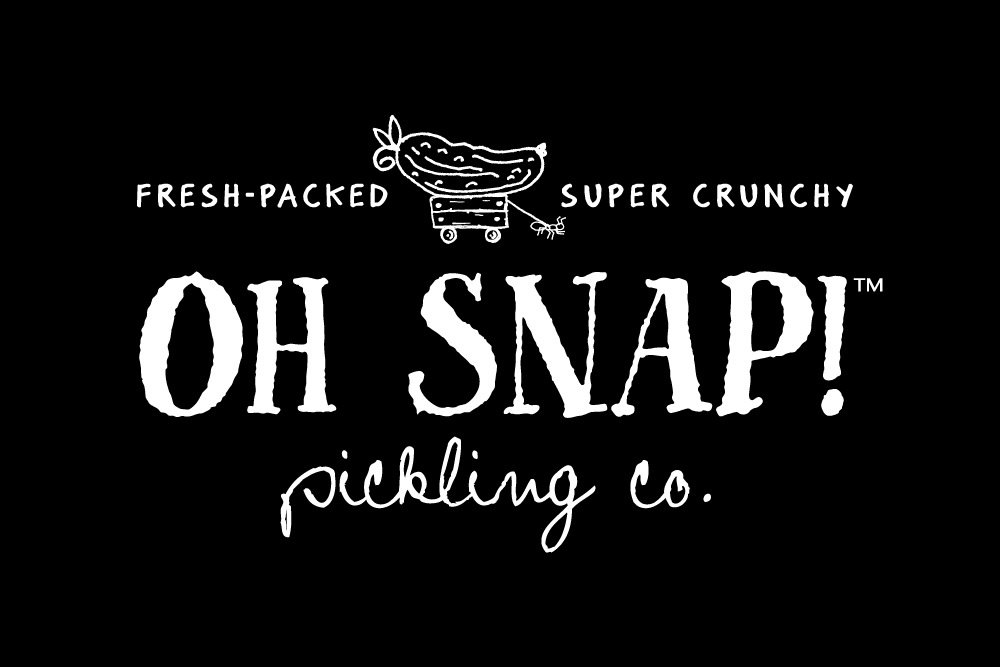 Oh Snap! Brand Identity & Packaging Design