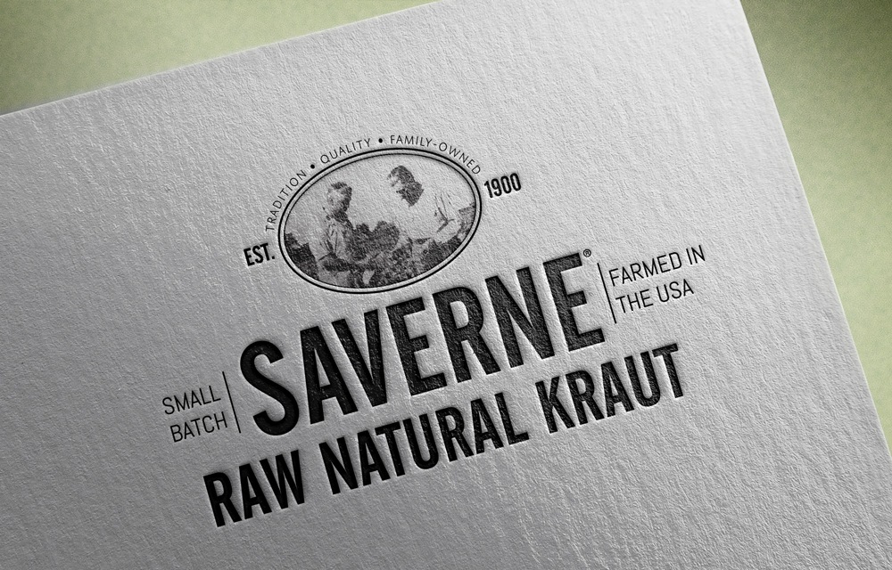 Saverne Brand Identity