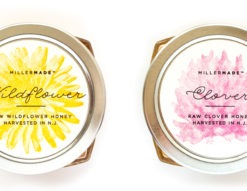 Millermade™ Honey Packaging