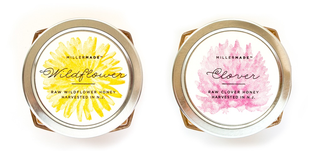 Millermade™ Honey Packaging