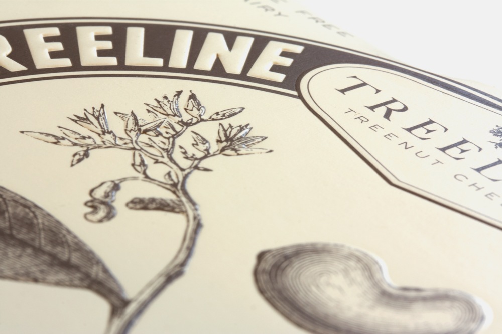 Treeline Treenut Packaging