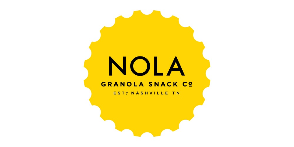 Nola Granola Logo Design