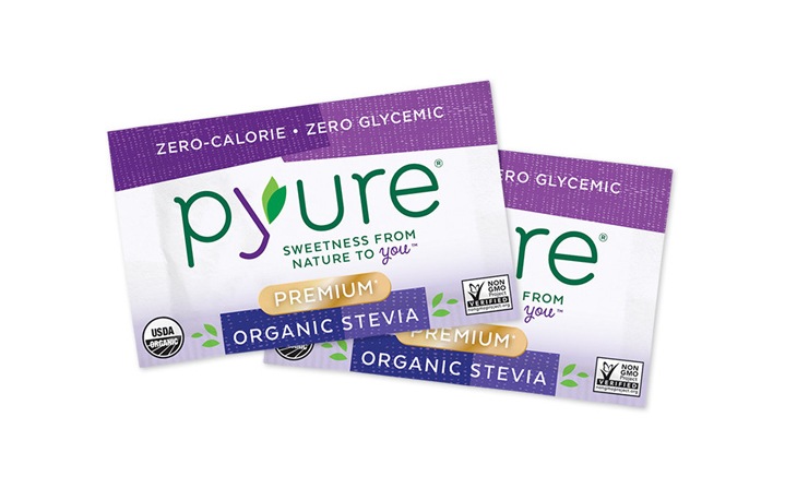 Pyure - Premium Stevia Packet