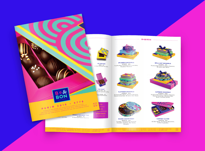 Catalog and Ad Design