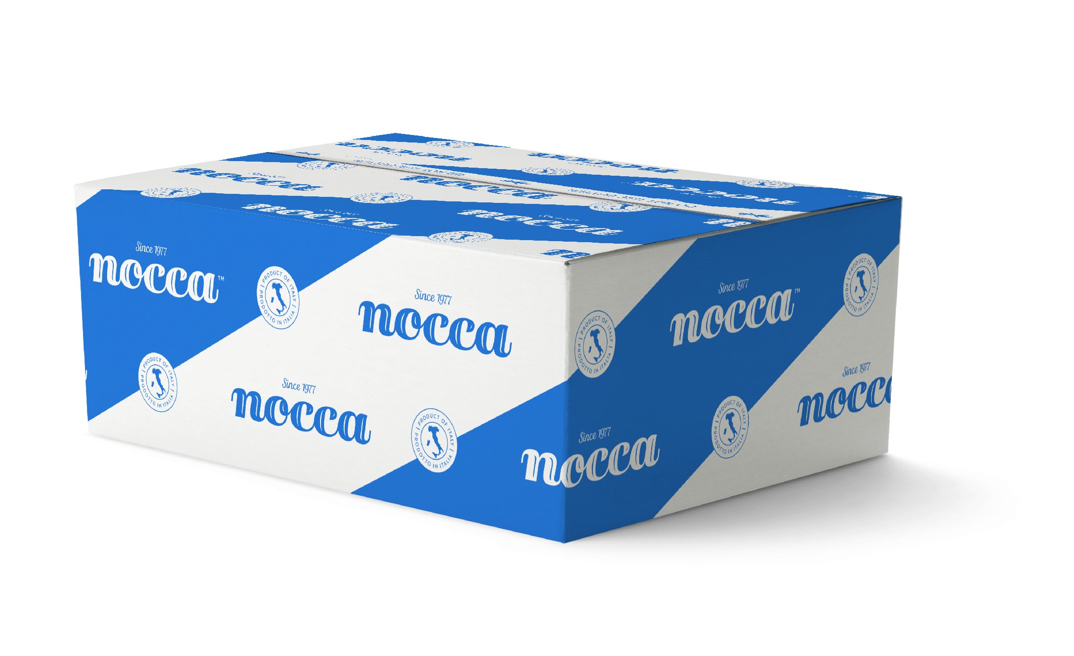 Nocca Pasta Brand Shipping Box